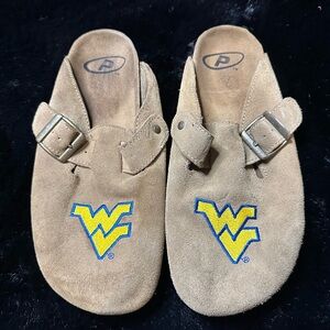 West Virginia Clogs